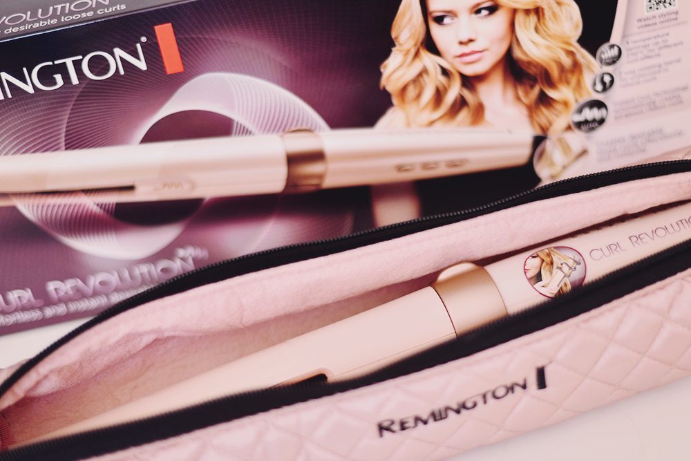 Remington Curl Revolution