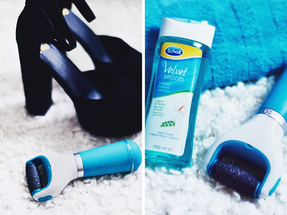 Scholl Velvet Smooth