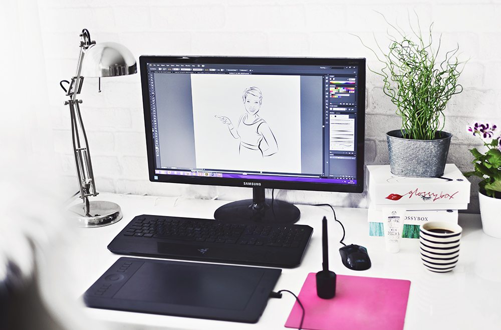 Wacom Intuos Pro Medium