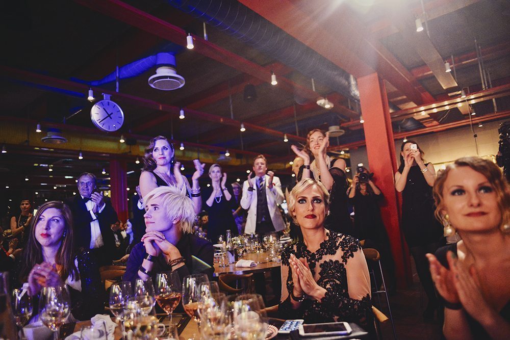 Swedish Beauty & Cosmetics Awards 2015