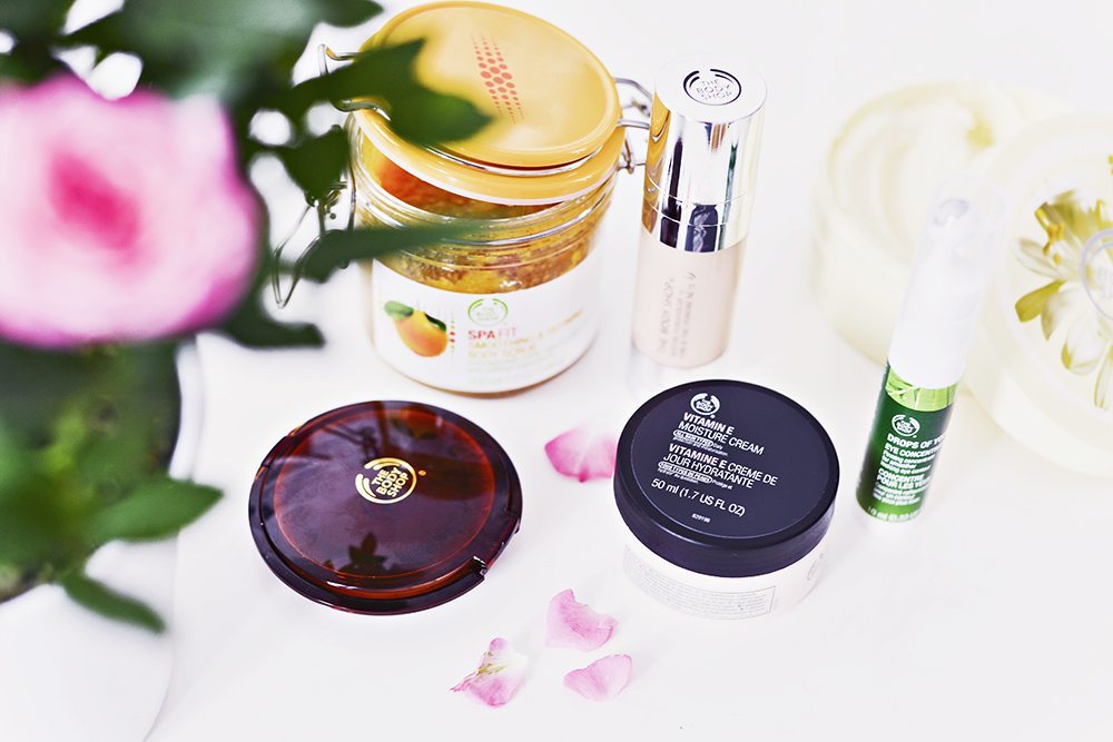 The Body Shop Beauty Must Haves Våren 2015 