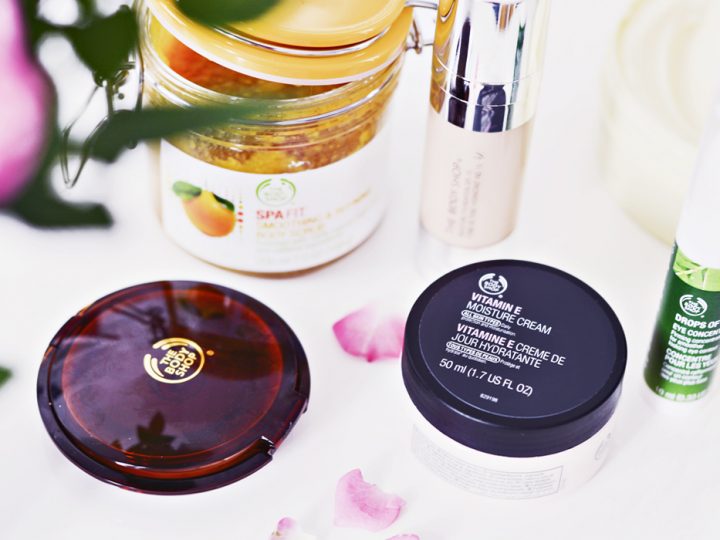 The Body Shop Beauty Must Haves Våren 2015