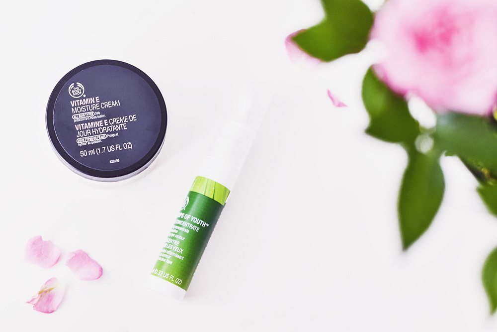 The Body Shop Beauty Must Haves Våren 2015 