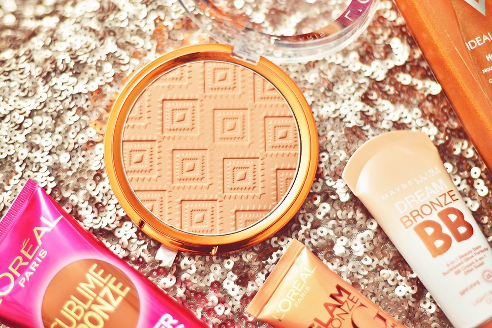 Bronzing powder 