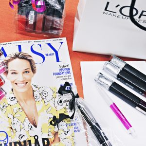 Daisy Beauty-kryssning till Finland