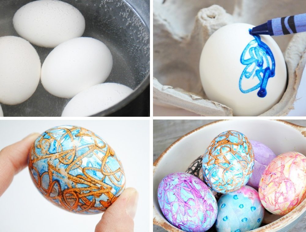 DIY: Easter egg 