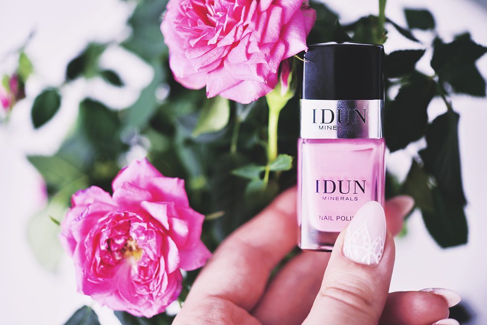 Idun Minerals Nagellack