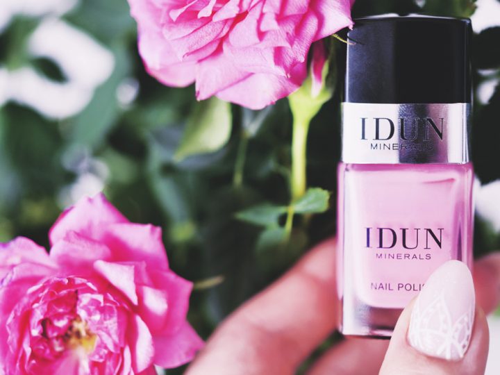 Idun Minerals Nagellack