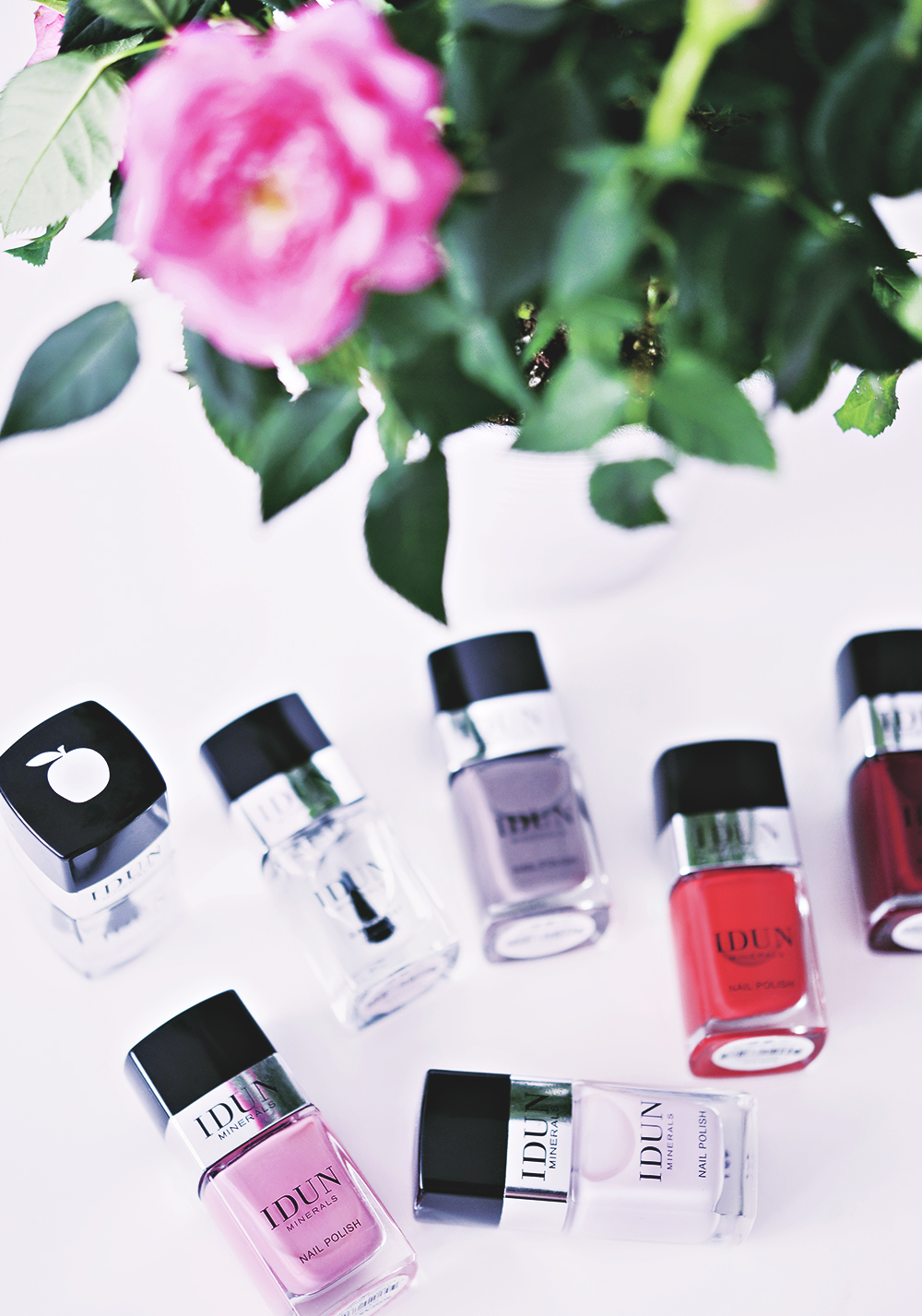 Idun Minerals Nagellack