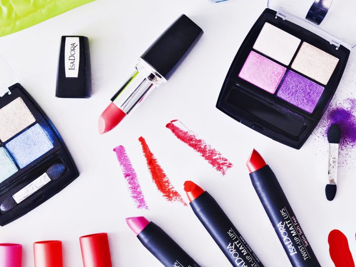 IsaDora Colors in Action 2015