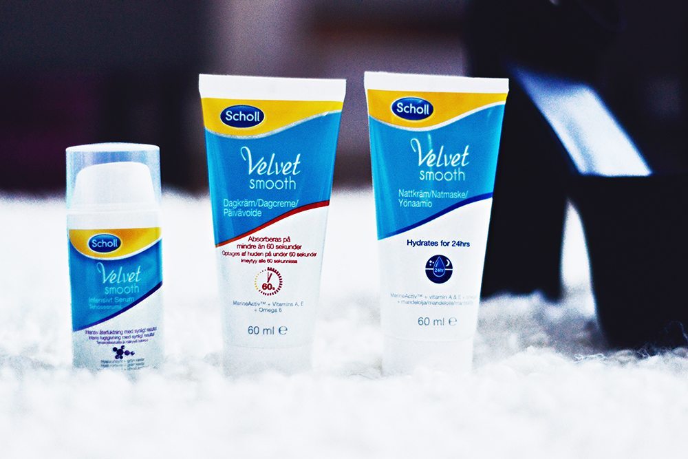 Scholl Velvet Smooth