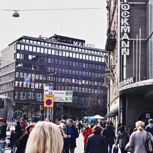 Stockmann i Helsingfors