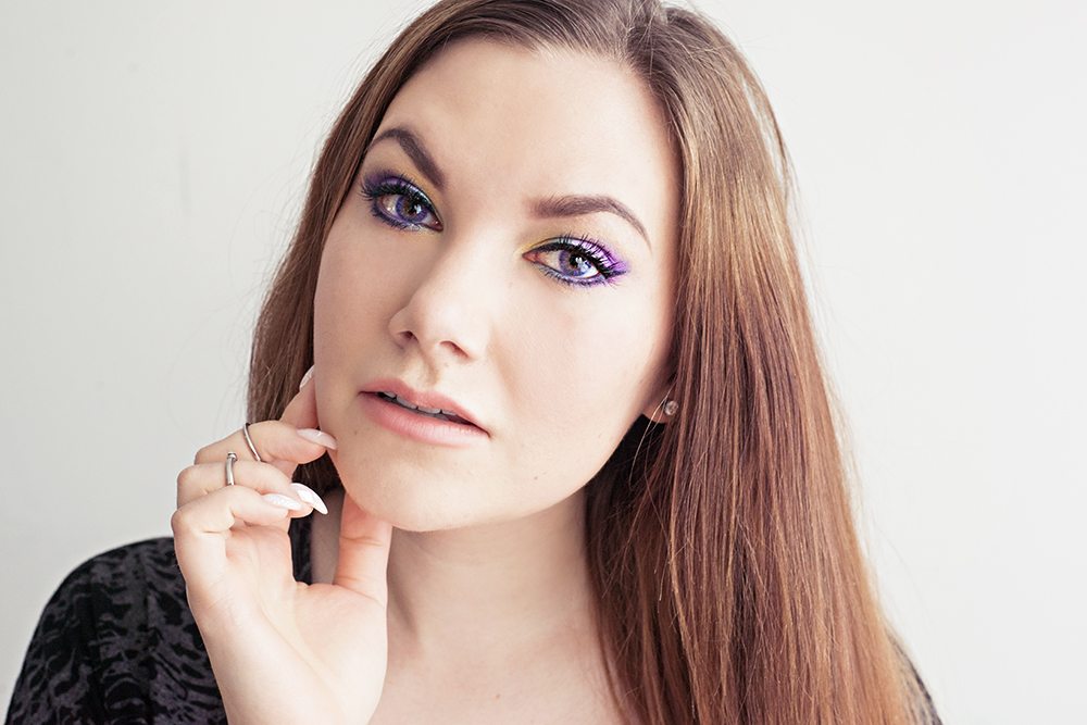 Freshlook Colors Violett