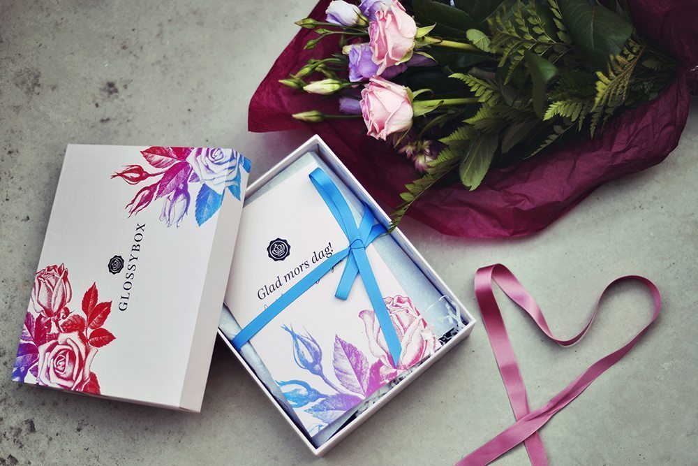 Glossybox Mors Dag 2015 