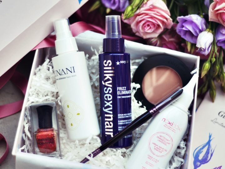 Glossybox Mors Dag 2015