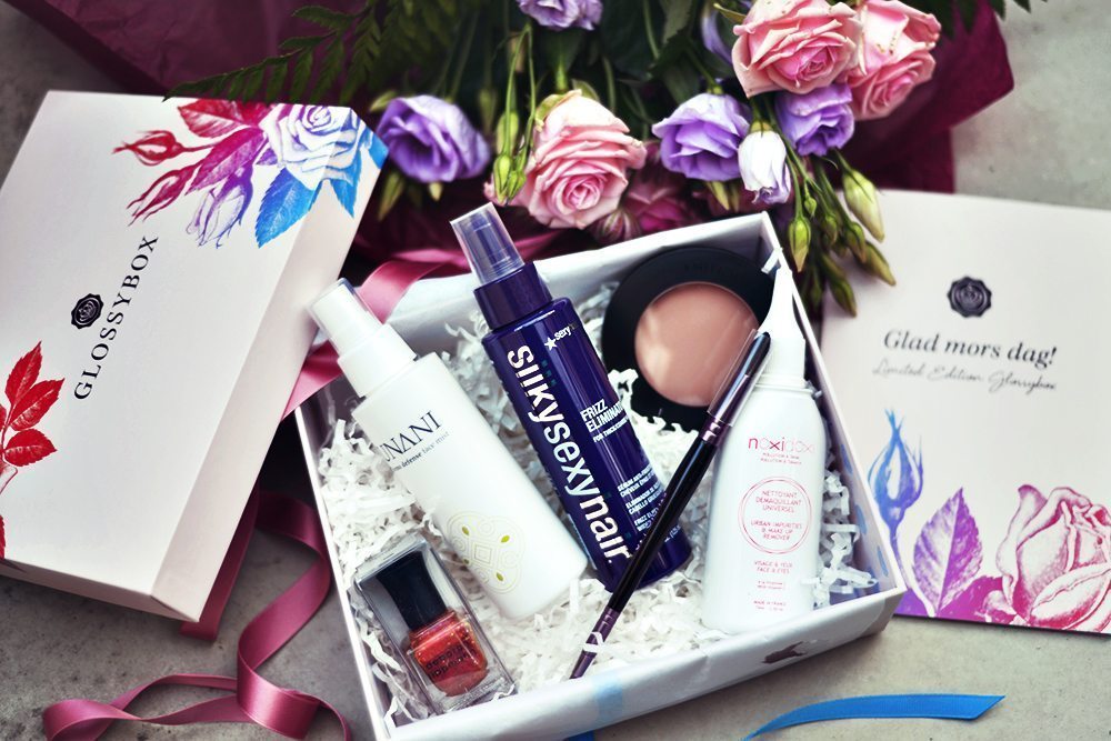 Glossybox Mors Dag 2015 