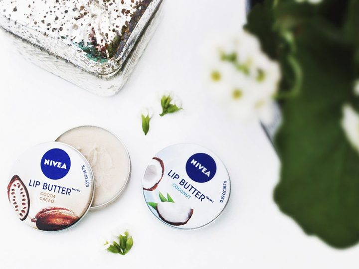 Nivea Lip Butter Cocount & Cocoa