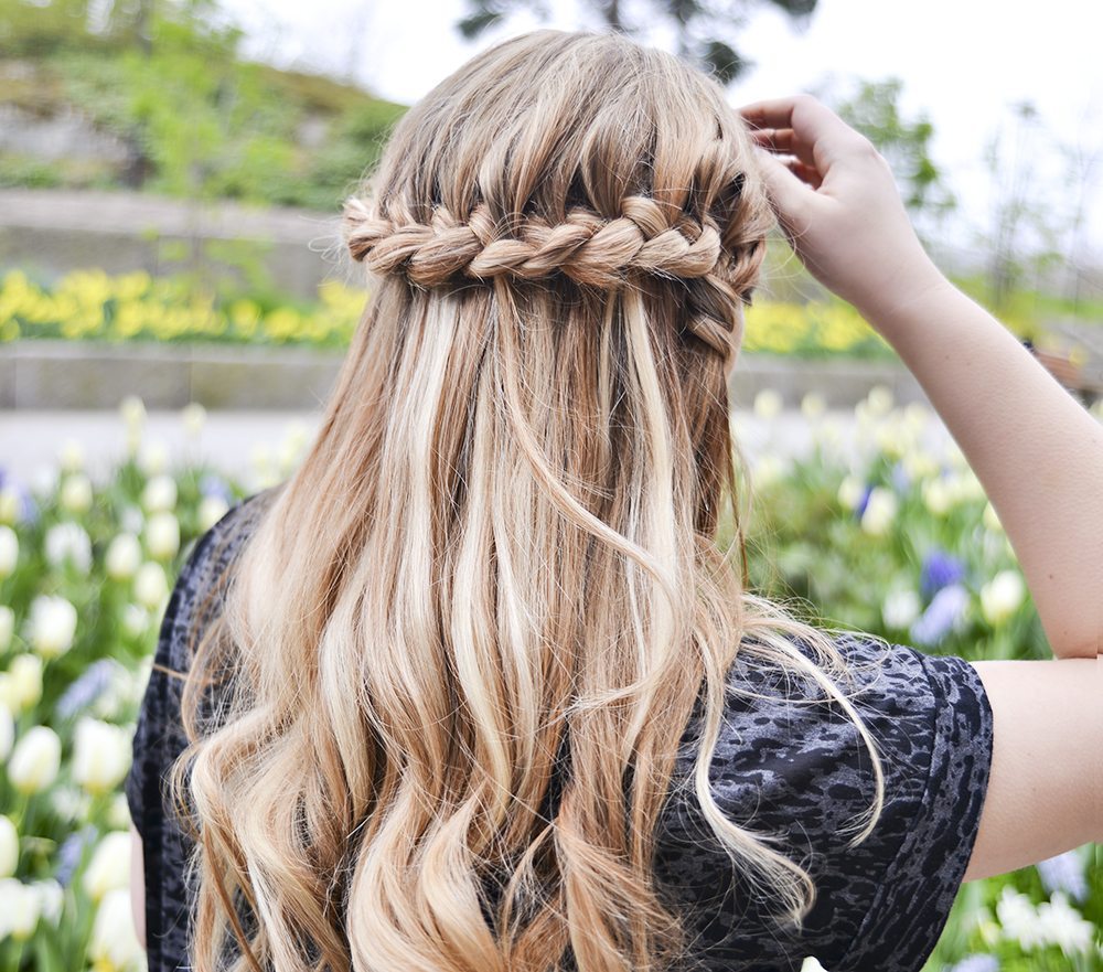 Hårförlängning hos Poze Hair 