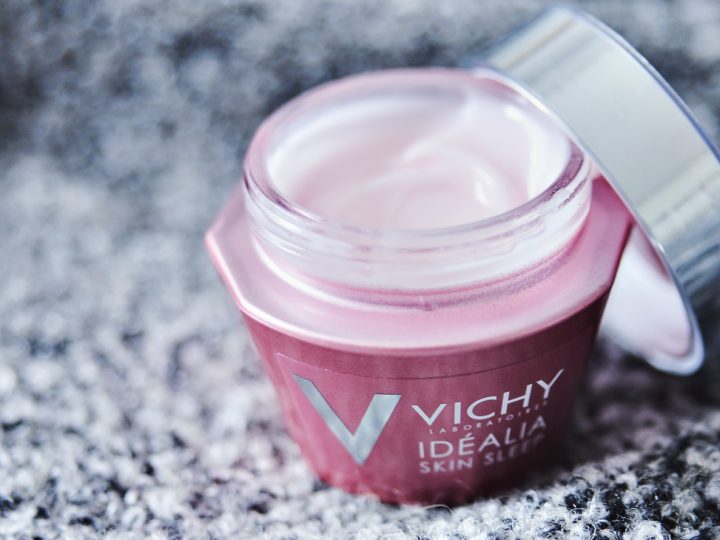 Vichy Idéalia Skin Sleep