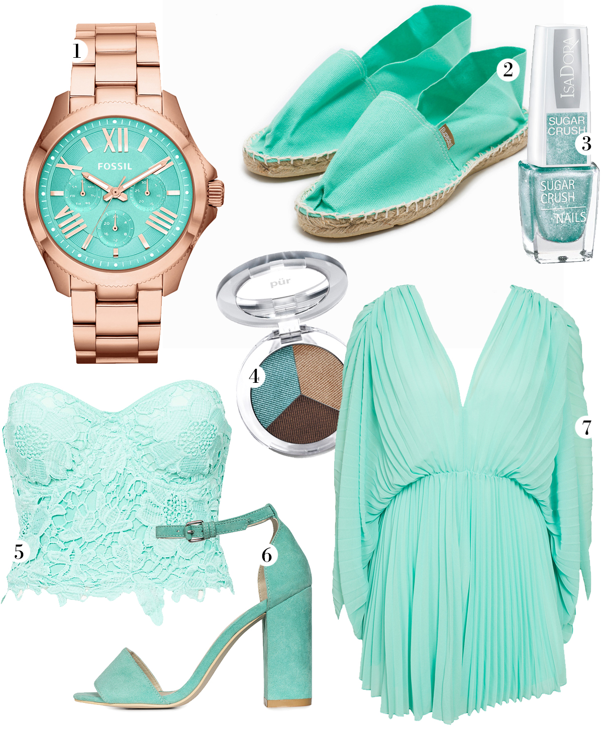 Mint crush