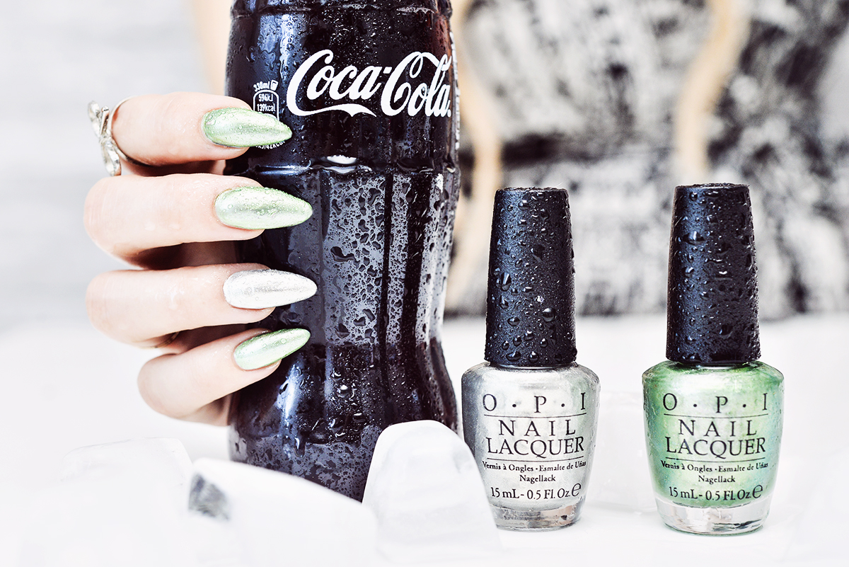 OPI Coca-Cola 100th Anniversary 2015