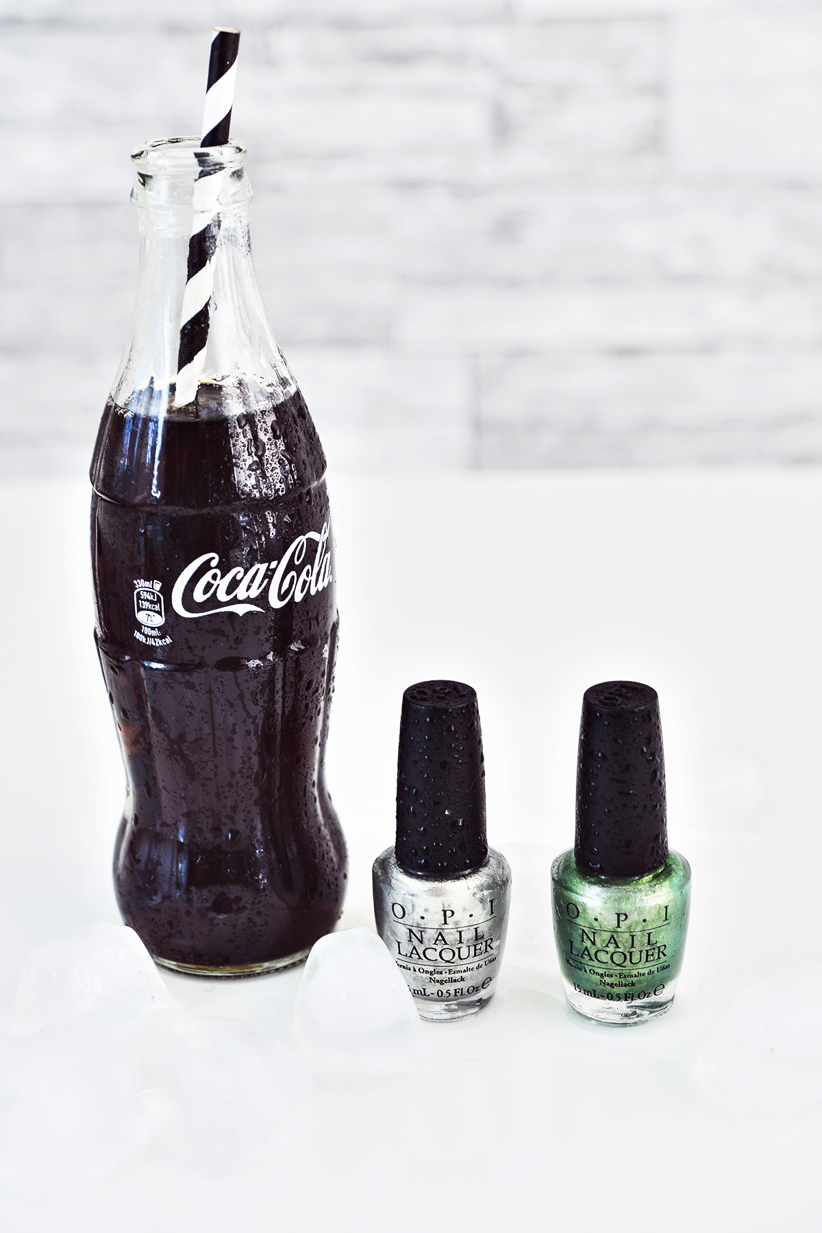 OPI Coca-Cola 100th Anniversary 2015