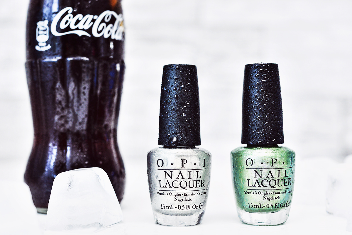 OPI Coca-Cola 100th Anniversary 2015