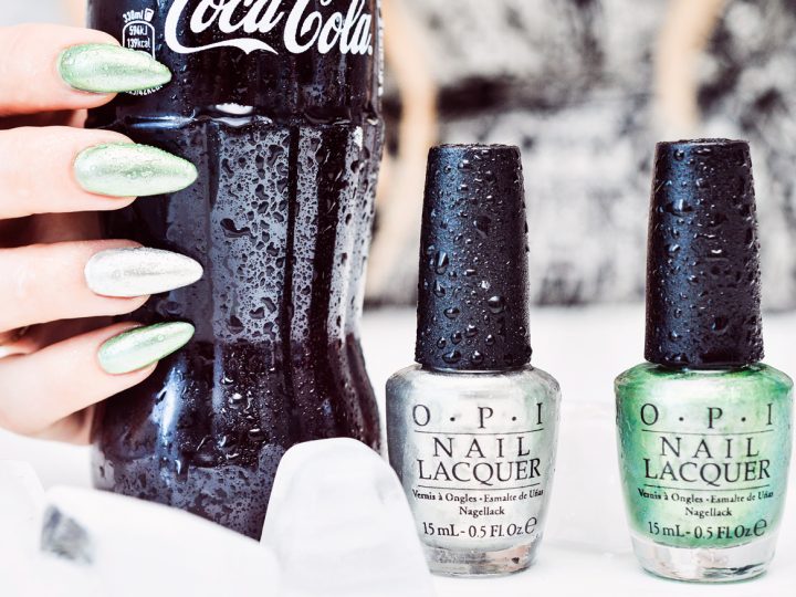 OPI Coca-Cola 100th Anniversary 2015 – Centennial Celebration & Visions of Georgia Green