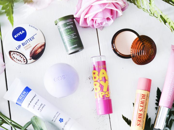 Best lip balms