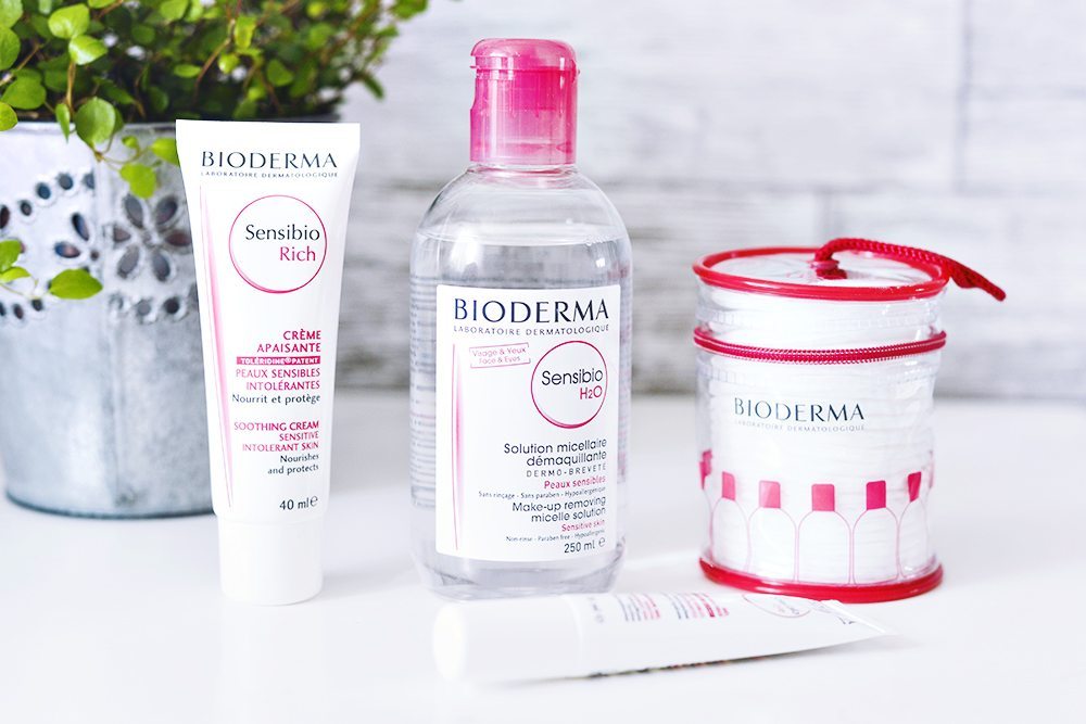 Bioderma Sensibio H20