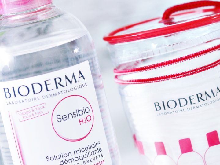 Bioderma Sensibio H20