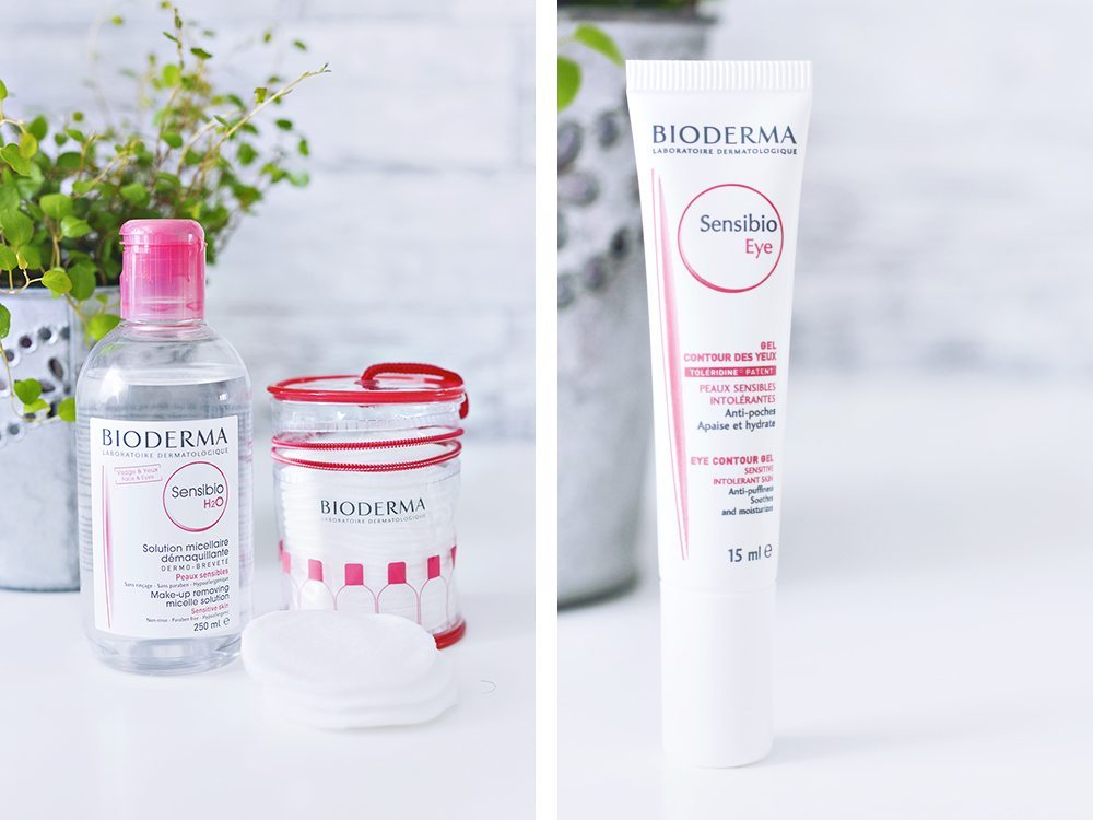 Bioderma Sensibio H20