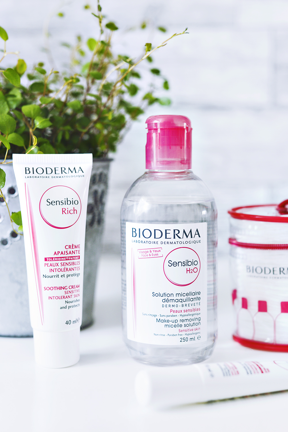 Bioderma Sensibio H20