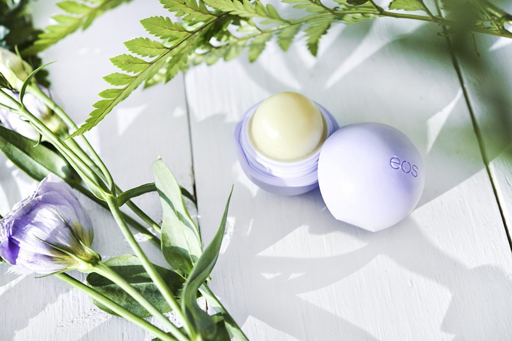 Eos Organic Lip Balm Passion Fruit 