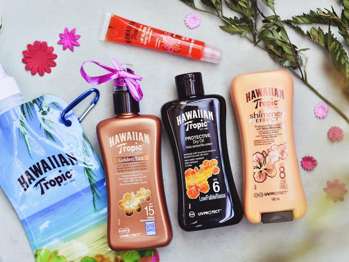 Hawaiian Tropic 2015