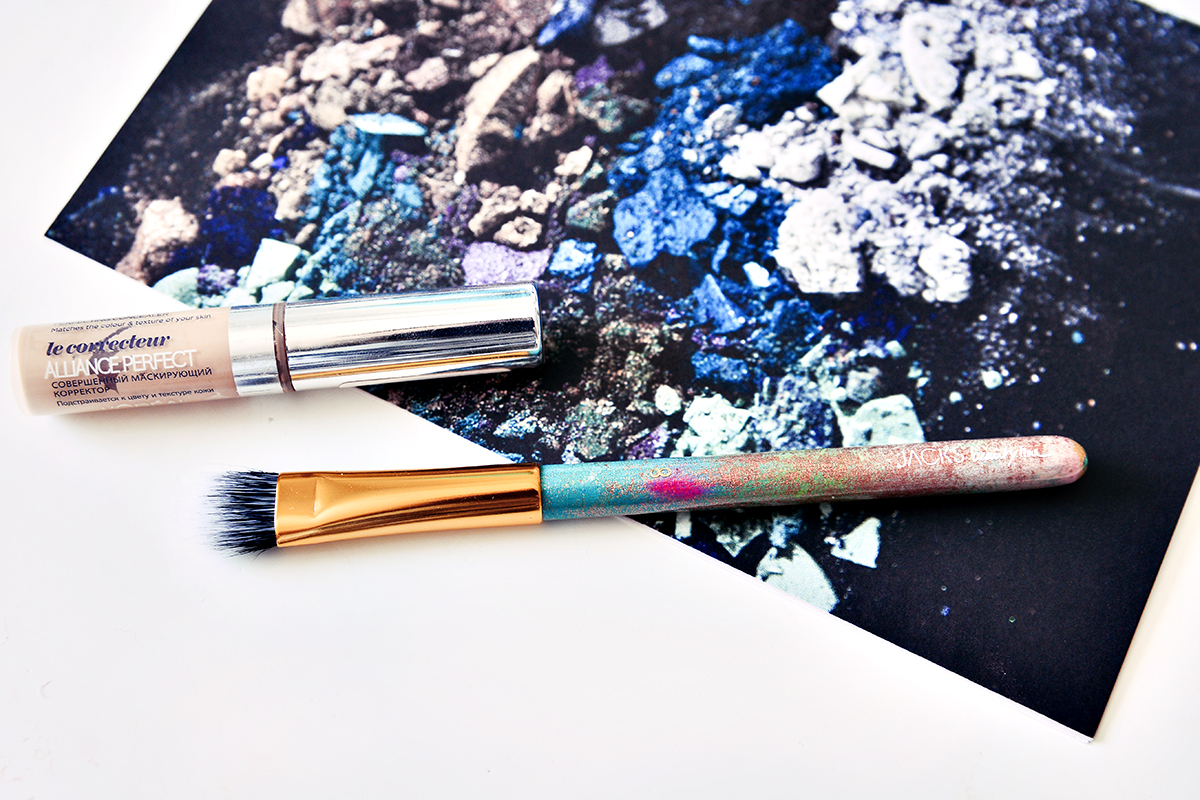 Jacks Beauty Line nr. 8 Concealer Brush