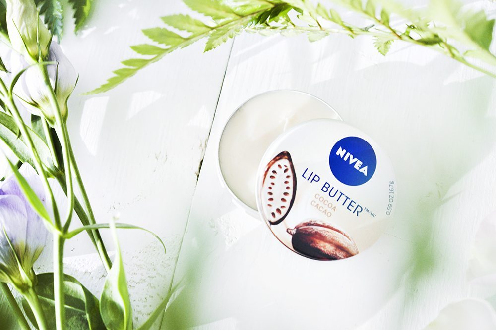 Nivea Lip Butter Cacao