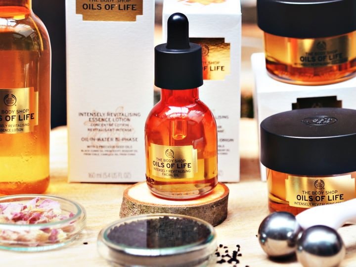 The Body Shop Oils of Life