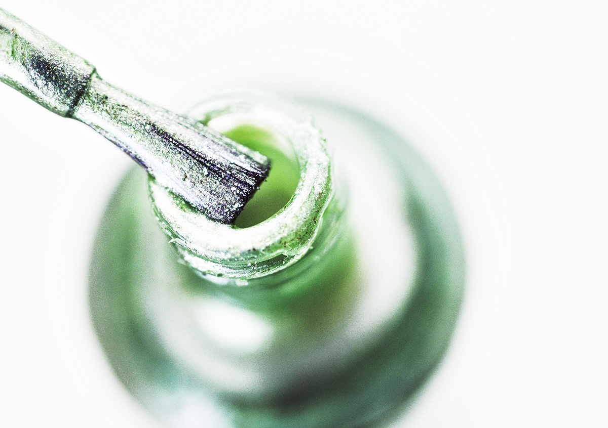 OPI Coca-Cola 100th Anniversary 2015 Visions of Georgia Green