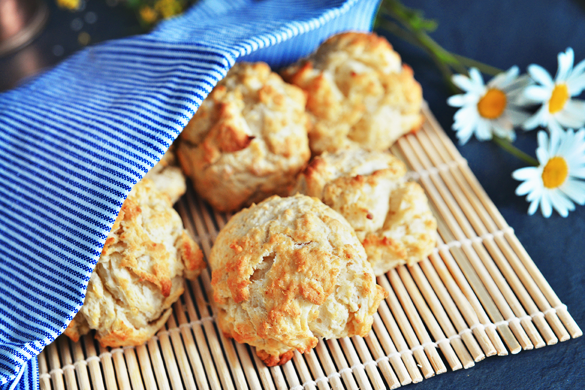 Scones Recept