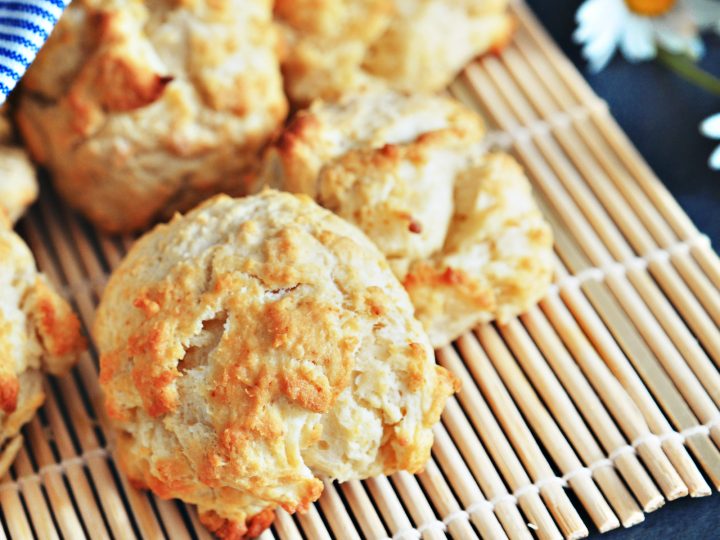 Scones Recept