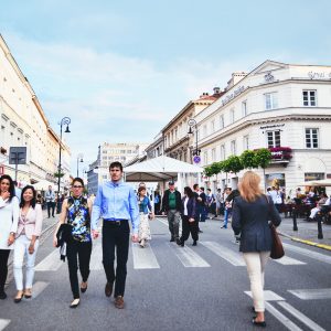 Warsaw Fashion Street