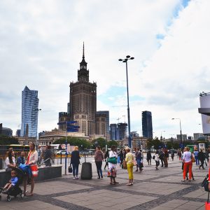 Warszawa