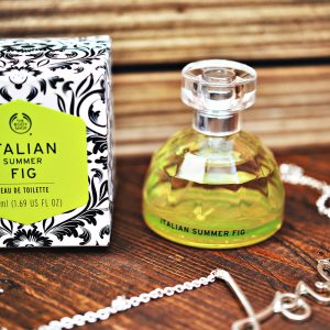 The Body Shop Italian Summer Fig Edt