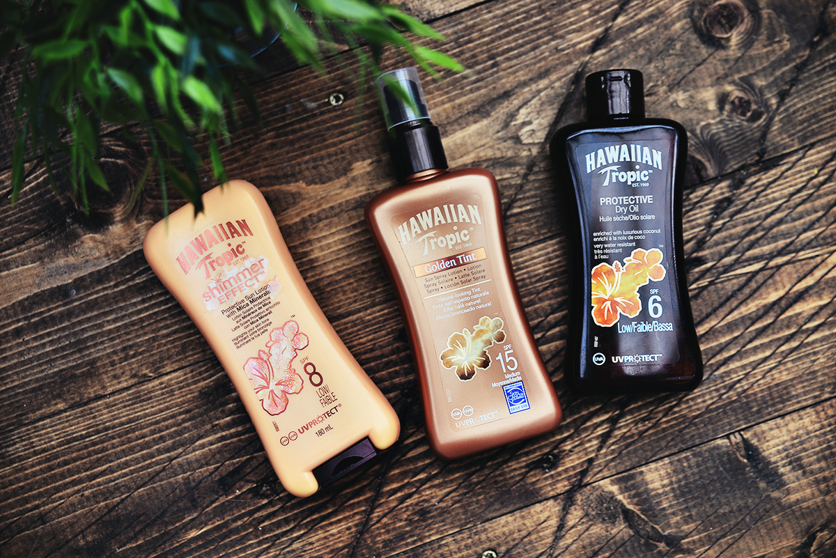 Hawaiian Tropic SPF