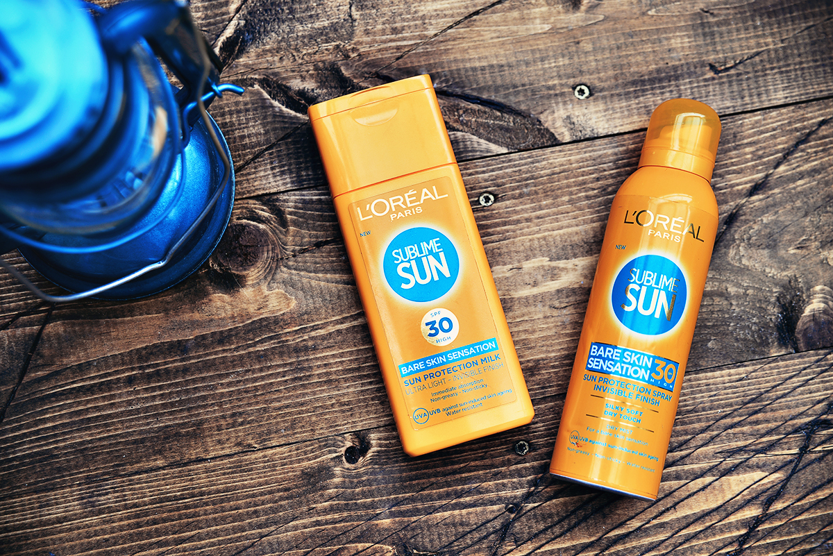 Loreal Paris Sublime Sun SPF 20