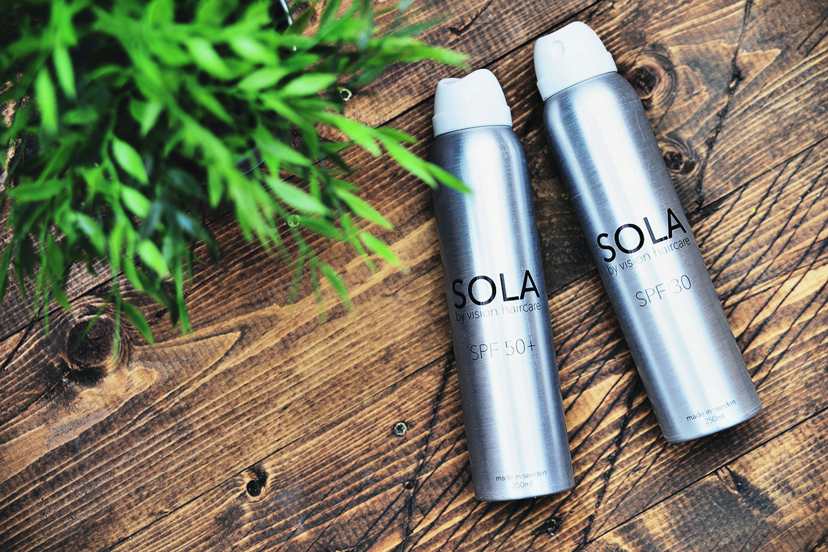 SOLA by Vision Haircare