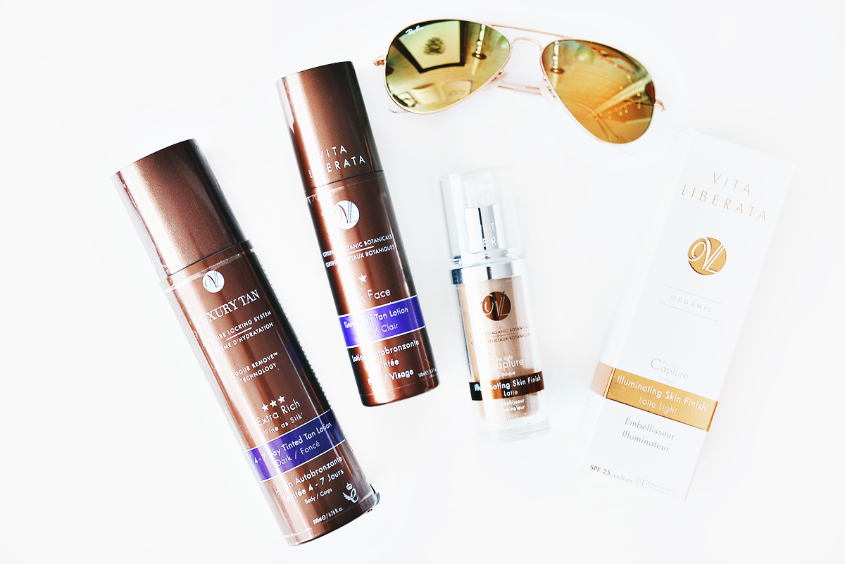 Vita Liberata Luxury Tan - Brun utan sol - Bäst i test 2015