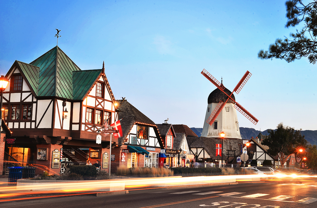 Solvang 