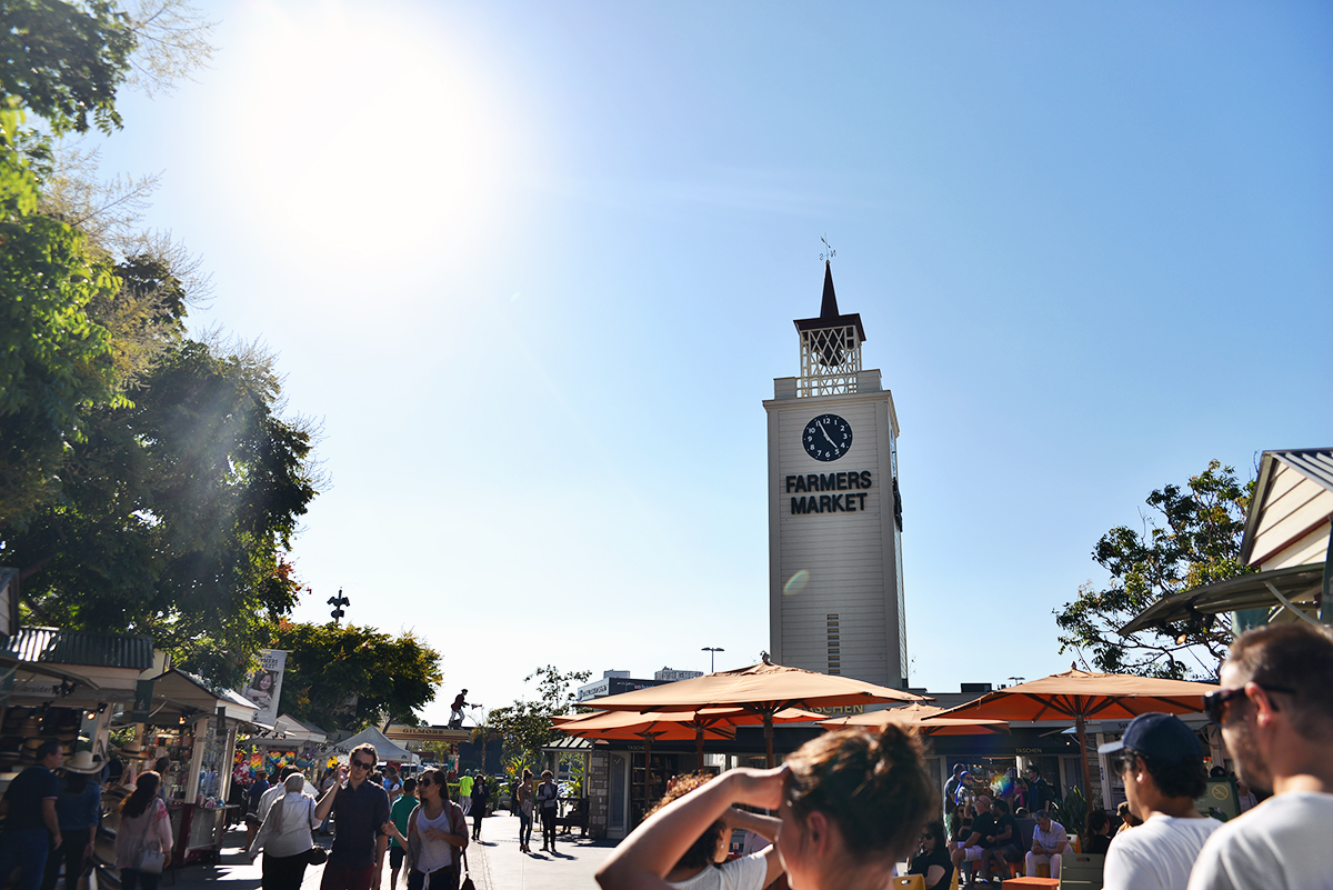 Farmer's market